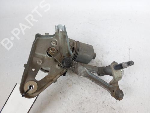 Used Front wiper motor PEUGEOT 3008 I MPV (0U_) 1.6 HDi (109 hp) 15159043