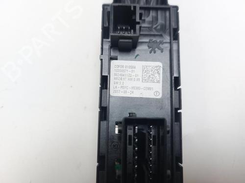 Left front window switch CITROËN C4 Picasso II 1.6 BlueHDi 120 | BP29584112I27 