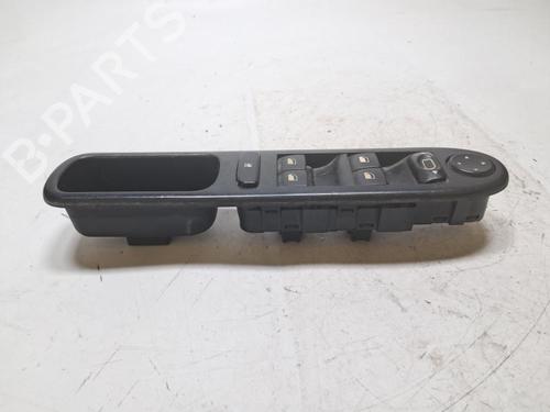 Left front window switch PEUGEOT 307 (3A/C) 1.6 HDi | BP33231738I27 - Image 2