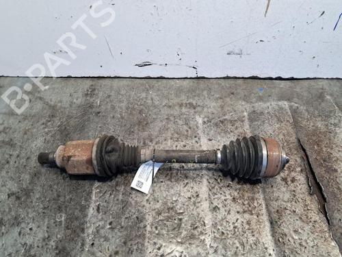 Used Left front driveshaft MERCEDES-BENZ SPRINTER 3,5-t Platform/Chassis (B907, B910) 314 CDI (910.131, 910.133, 910.030) (143 hp) 33198072