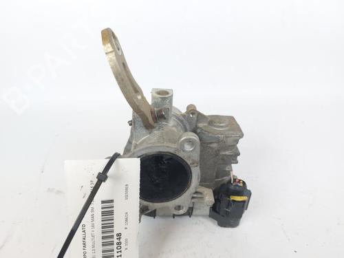 Used Throttle body Throttle body 19445190 19445190