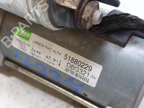 Starter FIAT PANDA (169_) 1.3 D Multijet (169AXG1A, 169AXD1A) | BP34505532M8  - Image 5