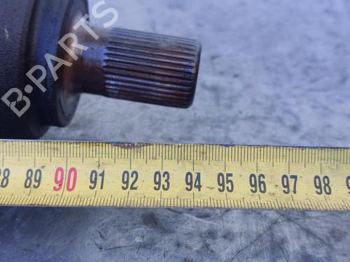 Right front driveshaft FORD FOCUS II (DA_, HCP, DP) 1.6 TDCi | BP29474611M39 