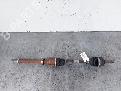 Used Right front driveshaft DACIA DUSTER (HM_) 1.6 SCe 115 (HMM1) (115 hp) 15167619