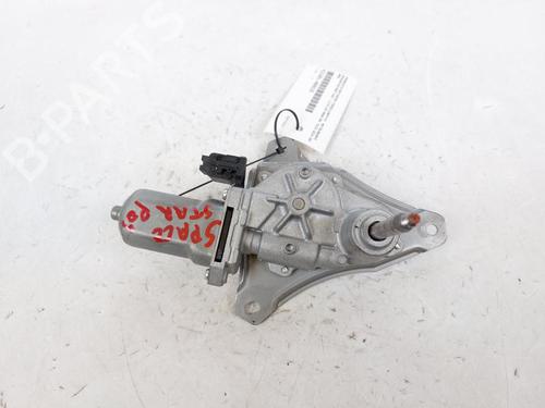 Used Rear wiper motor MITSUBISHI MIRAGE / SPACE STAR VI Hatchback (A0_A) 1.0 (A05A) (71 hp) 15158385