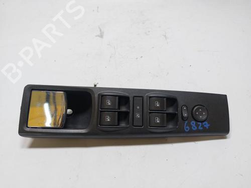 Left front window switch LANCIA MUSA (350_) 1.3 D Multijet (350.AXB11, 350.AXB1A) | BP33198110I27 - Image 2