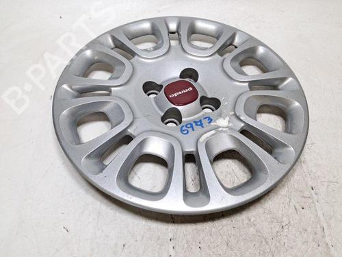 Used Hub cap Hub cap FIAT PANDA (312_, 319_) 1.0 Mild Hybrid (312.PYD1B) (69 hp) 33422325 33422325