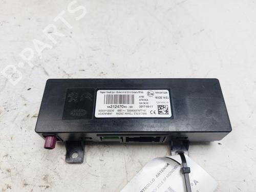 Engine control unit (ECU) CITROËN C4 Picasso II 1.6 BlueHDi 120 | BP29584131M57 