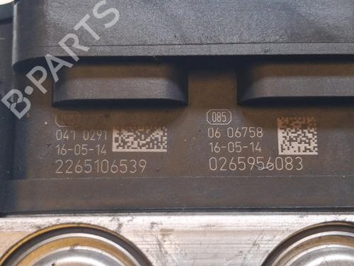 ABS pump CITROËN C4 Picasso II 1.6 HDi / BlueHDi 115 | BP39552854M43 - Image 5