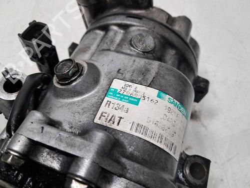 AC compressor PEUGEOT BIPPER Tepee 1.3 HDi 75 | BP33193498M34  - Image 5