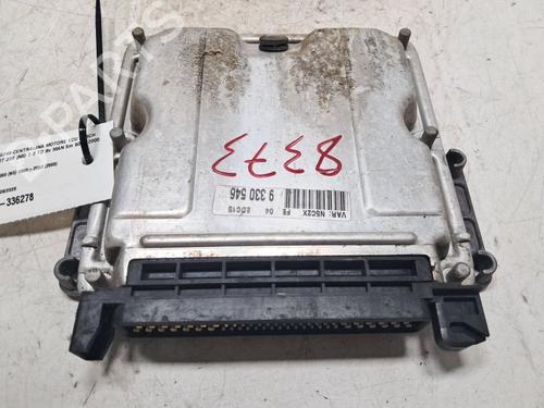 Used Engine control unit (ECU) Engine control unit (ECU) 38615081 38615081