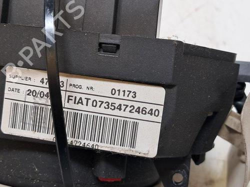 Steering column stalk FIAT 500 (312_) 1.3 D Multijet (312AXB1A) | BP33840305I23  - Image 5