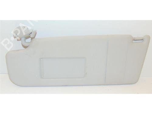 Used Left sun visor Left sun visor SKODA YETI (5L) 2.0 TDI (110 hp) 15142391 15142391