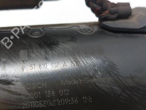 Starter FIAT PUNTO EVO (199_) 1.3 D Multijet (199AXC1A, 199BXC1A, 199AXT1A, 199BXT1A) | BP33197396M8 - Image 5