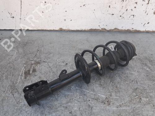 Left front shock absorber FIAT PANDA (169_) 1.2 Natural Power (169.AXB1A) | BP38042696M16 - Image 3