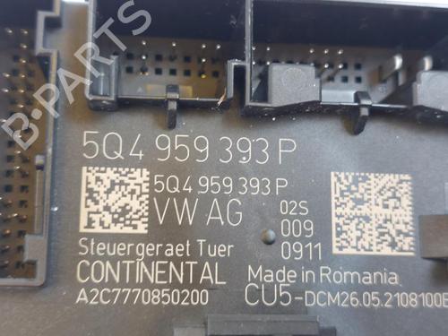 Elektronisk modul MAN TGE Van 2.0 TDI (01V, 03V, 36V, UYB, UYC, UYD) | BP15503517M83 