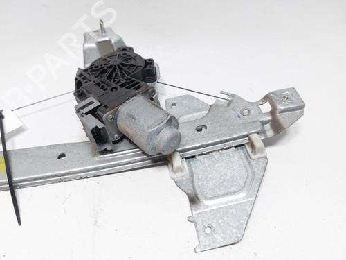 Left rear window motor CITROËN C3 II (SC_) 1.4 HDi 70 (SC8HZC, SC8HR0, SC8HP4) | BP33196813E23 - Image 3