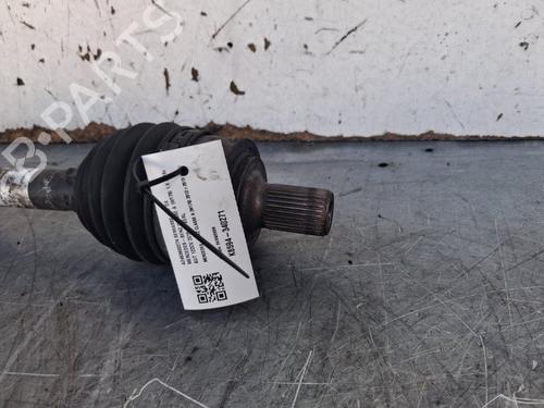 Right front driveshaft MERCEDES-BENZ A-CLASS (W176) A 180 (176.042) | BP39492247M39 - Image 4