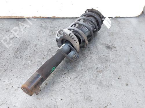 Used Left front shock absorber SKODA YETI (5L) 1.2 TSI (105 hp) 16017520