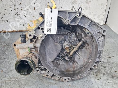 Gearkasse Gearkasse FIAT PUNTO (188_) 1.2 16V 80 (188.233, .235, .253, .255, .333, .353, .639,... (80 hp) 35782040 35782040