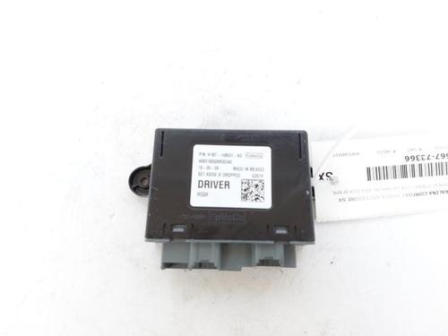 Used Electronic module Electronic module 15170865 15170865