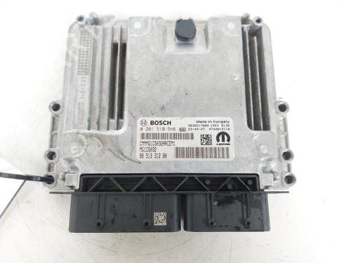 Used Engine control unit (ECU) PEUGEOT 208 II (UB_, UP_, UW_, UJ_) 1.2 PureTech 100 (101 hp) 23947561