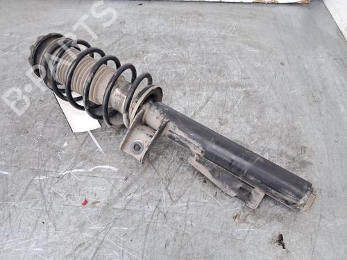 Right front shock absorber SMART FORTWO Coupe (451) 1.0 (451.331, 451.380) | BP37259373M17 - Image 3