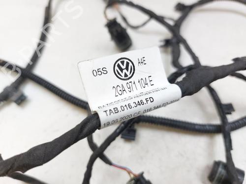 Elektronische module VW T-ROC (A11, D11) 2.0 TDI 4motion | BP28372554M83 