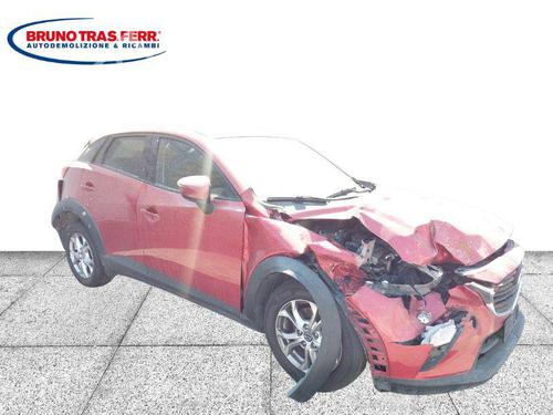 Steering column stalk MAZDA CX-3 (DK) 1.5 SKYACTIV-D (DK2WS, DK5FW) | BP19081600I23 - Image 2
