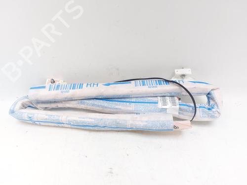 Høyre gardin kollisjonspute CITROËN C3 III (SX) 1.2 PURETECH 82 | BP29702502C12 