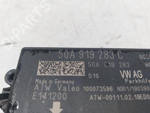 Electronic module SKODA OCTAVIA III Combi (5E5, 5E6) 1.6 TDI | BP30898749M83 