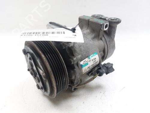 AC Kompressor FORD FIESTA V (JH_, JD_) 1.4 TDCi (68 hp) 29238872