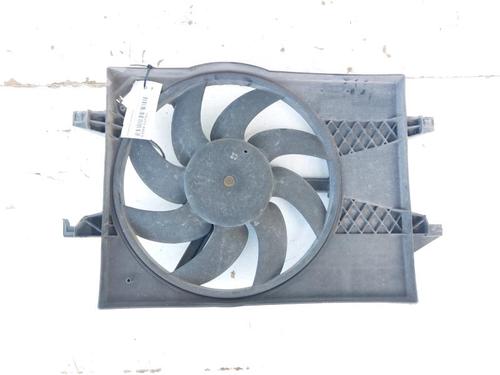 Used Radiator fan Radiator fan FORD FUSION (JU_) 1.6 (100 hp) 25782102 25782102