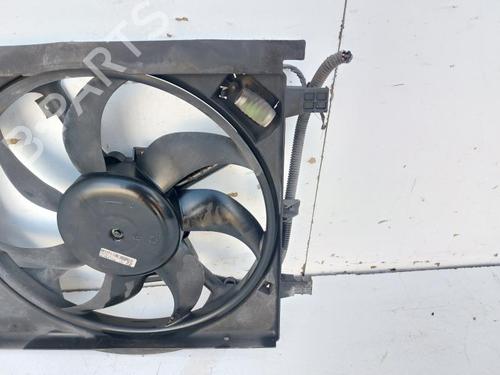Radiator fan FIAT GRANDE PUNTO (199_) 1.2 | BP30802068M35