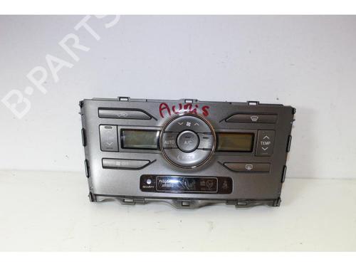 AC-Styringsenhed/Manøvreenhed TOYOTA AURIS (_E15_) 2.0 D-4D (ADE150_, ADE150R) (126 hp) 15145556