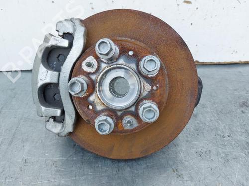 Left front steering knuckle FIAT DUCATO Van (250_) 130 Multijet 2,3 D | BP15157642M25