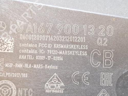 Engine control unit (ECU) MERCEDES-BENZ A-CLASS (W177) A 250 e (177.086) | BP37687873M57 - Image 6