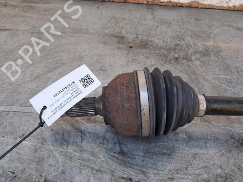 Left front driveshaft CITROËN JUMPY III Van (V_) 2.0 BlueHDi 120 | BP37282219M38 - Image 4
