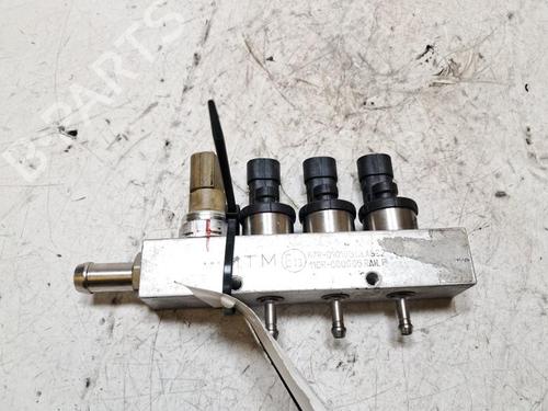 Used Injector Injector PEUGEOT 208 I (CA_, CC_) 1.2 VTI 82 (82 hp) 33196190 33196190