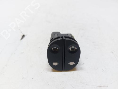 Used Left front window switch Left front window switch FORD FIESTA V (JH_, JD_) 1.4 TDCi (68 hp) 33198298 33198298