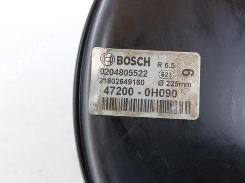 Servo brake PEUGEOT 108 1.0 VTi 72 | BP17204852M42 