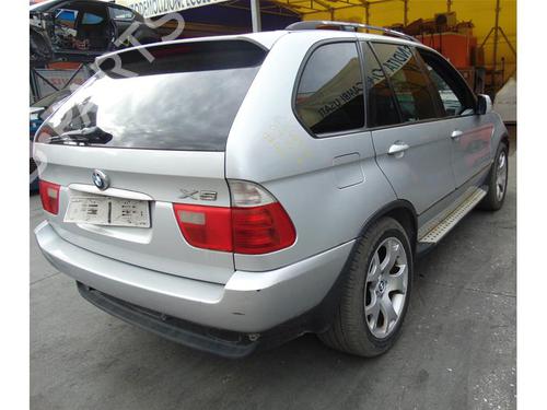Rear differential BMW X5 (E53) 3.0 d | BP15141007M24 