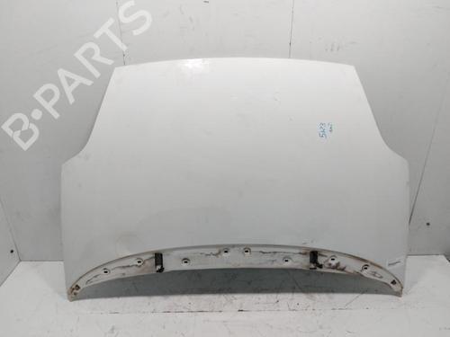 Used Hood FIAT GRANDE PUNTO (199_) 1.4 T-Jet (199AXM1A, 199BXM1A, 199BXN1A) (120 hp) 30801755