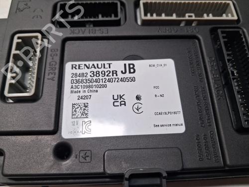 Electronic module RENAULT CLIO V (B7_) 1.0 TCe 90 (B7MT) | BP39911420M83 - Image 5