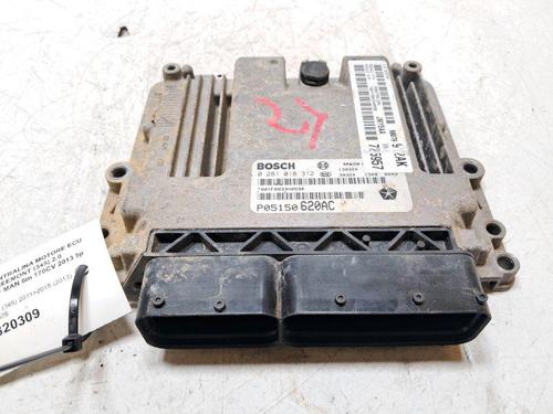 Used Engine control unit (ECU) Engine control unit (ECU) FIAT FREEMONT (345_) 2.0 JTD (170 hp) 34417956 34417956