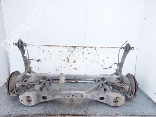 Used Rear axle FORD C-MAX II (DXA/CB7, DXA/CEU) 1.6 Flexifuel (120 hp) 27995811