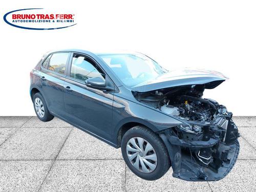 Rear right lock VW POLO VI (AW1, BZ1, AE1) 1.0 | BP15169238C99