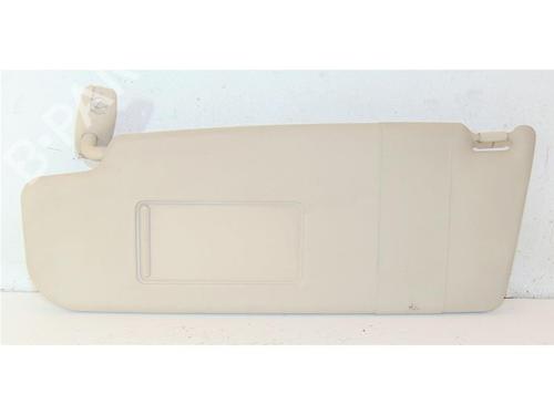 Used Left sun visor SKODA OCTAVIA II (1Z3) 1.6 TDI (105 hp) 15143235