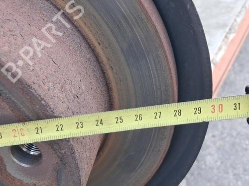Rear axle PEUGEOT BOXER Platform/Chassis 2.2 BlueHDi 165 | BP40036318M2 - Image 6