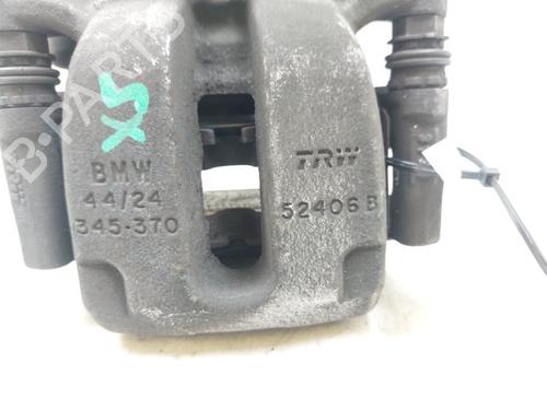 Left front brake caliper BMW 7 (G11, G12) 725 d, Ld | BP26971683M105 
